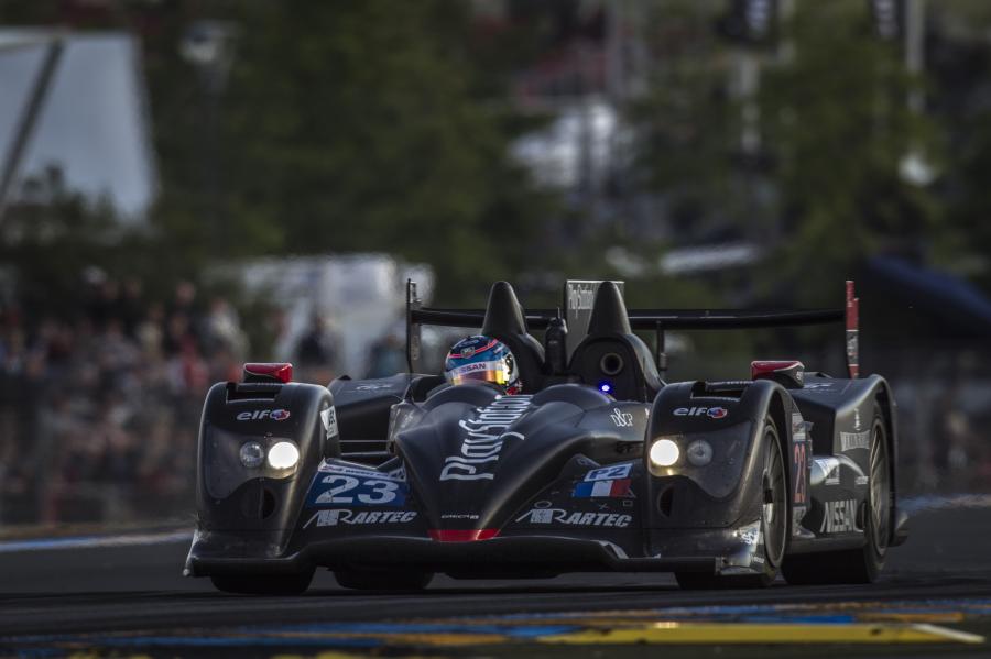  Nissan LMP2 Le Mans 24 Hours 2012 года  (фото 43 из 52)